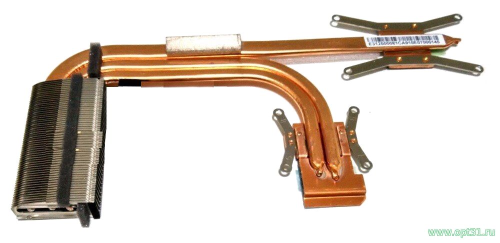 Радиатор MSI MS-16GE, MS-16GA