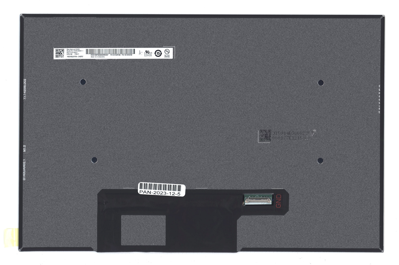 Матрица B140UAN02.1