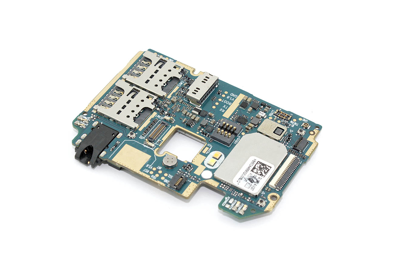 Материнская плата для Asus ZenFone MAX ZC550KL MSM8939 3*32GB