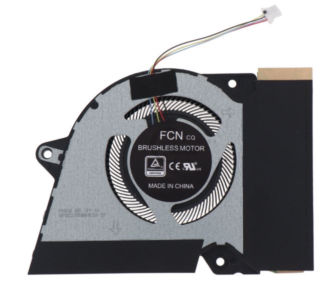 Вентилятор (кулер) для ноутбука Asus Zephyrus G14 GA401Q CPU