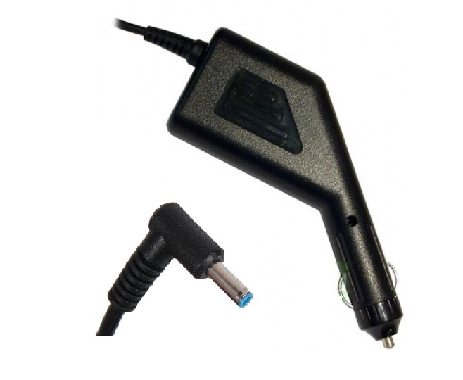 Автомобильное зарядное устройство HP/Asus 4.5X3.0mm 19V 4.74A