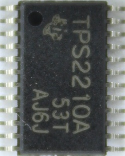 Контроллер TPS2210APWP