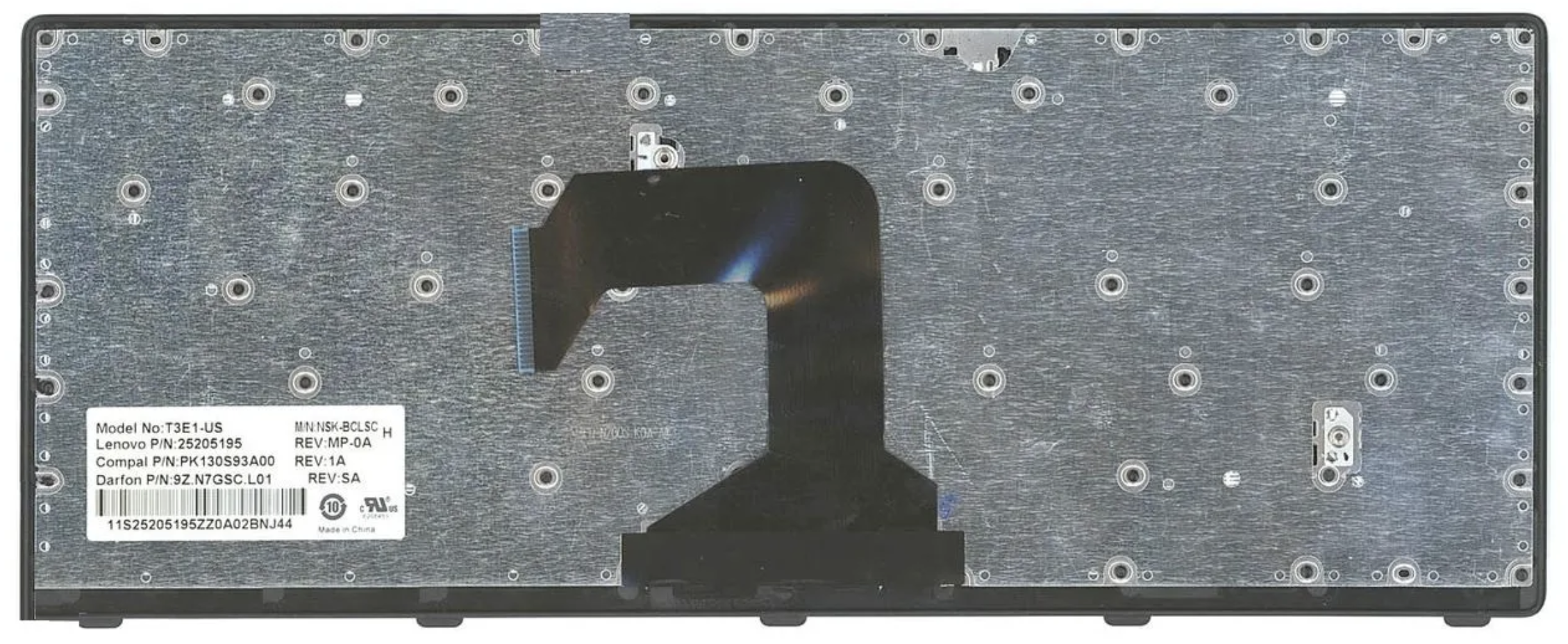 Клавиатура Lenovo IdeaPad S300 OEM