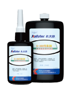 Клей акриловый Kafuter K-300 прозрачный 50 грамм