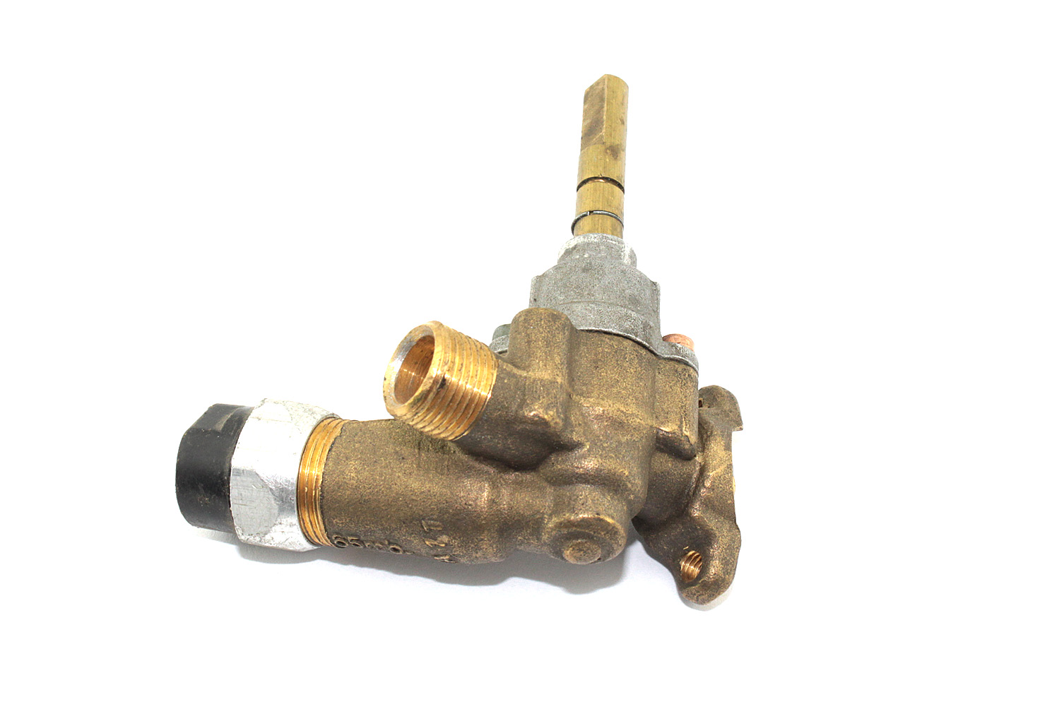 Кран 0,54 газовой конфорки Krona 150-13-03-00-0001