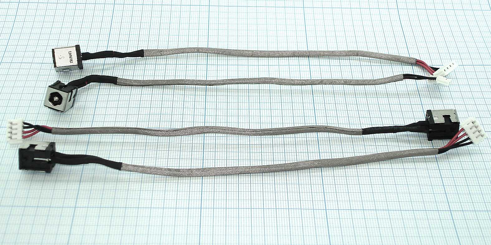 Разъем для ноутбука HY-AS002 Asus U50 U50A U50F с кабелем