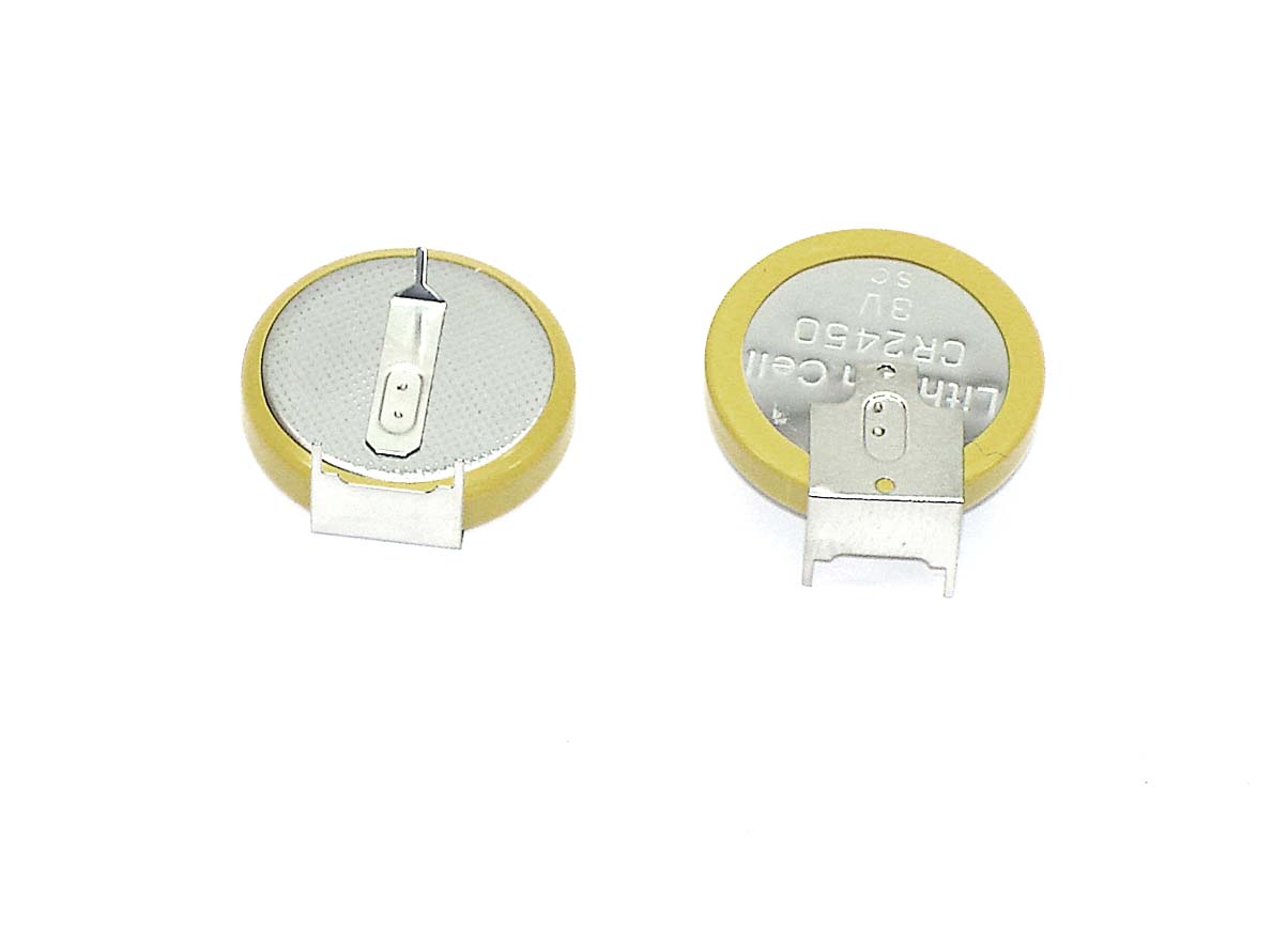 Батарейка CMOS CR2450-HP2M1