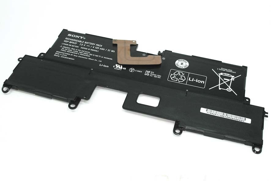 Аккумулятор Sony VAIO SVP1121A4E 7.5V, 31Wh, Original