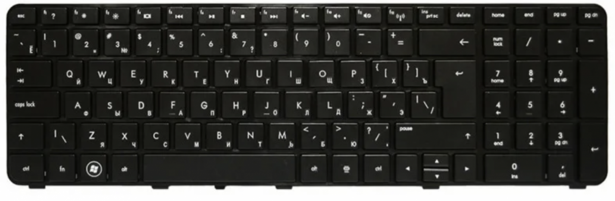 Клавиатура HP Pavilion dv7-4325sr OEM