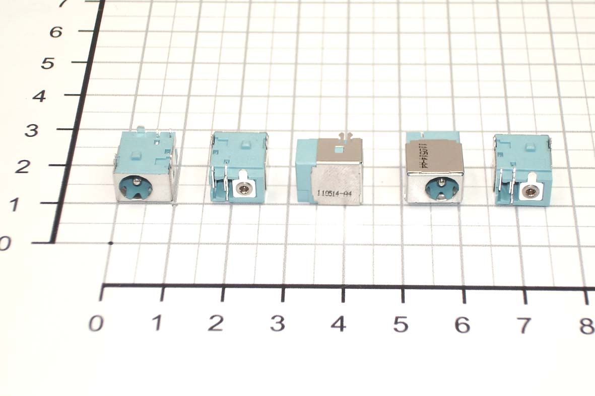 Разъем для ноутбука Acer Aspire 3050 Series PJ088 (синий)