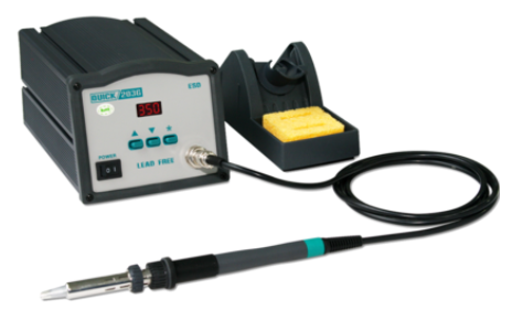 Индукционная паяльная станция Quick 203G ESD Lead Free	150 W