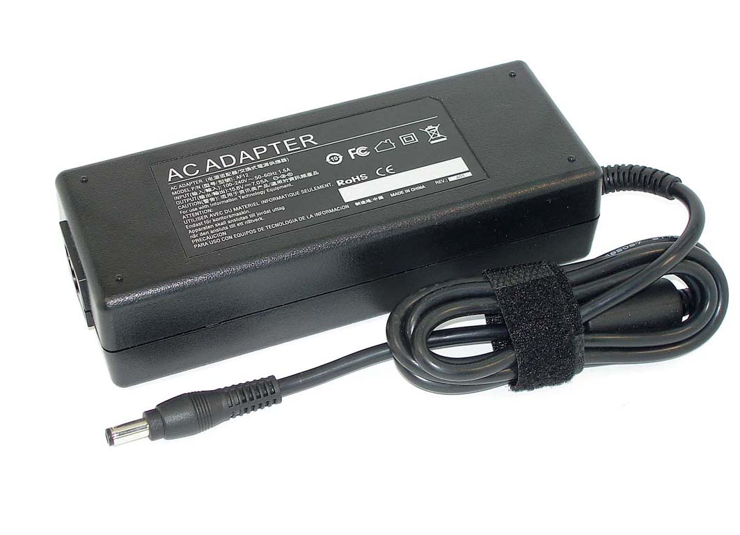 Блок питания (сетевой адаптер) для ноутбуков Panasonic 15.6V 7.05A 5.5*2.5mm 110W PC1101565525 OEM