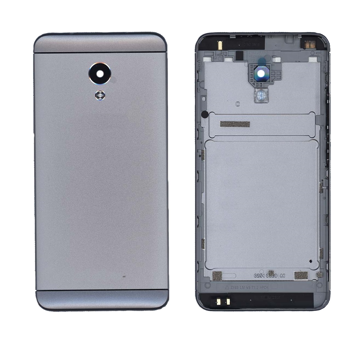 Задняя крышка для Meizu M5s черная