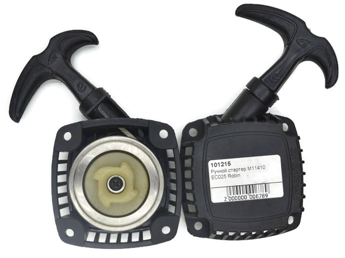 Ручной стартер M11410  EC025 Robin 101215