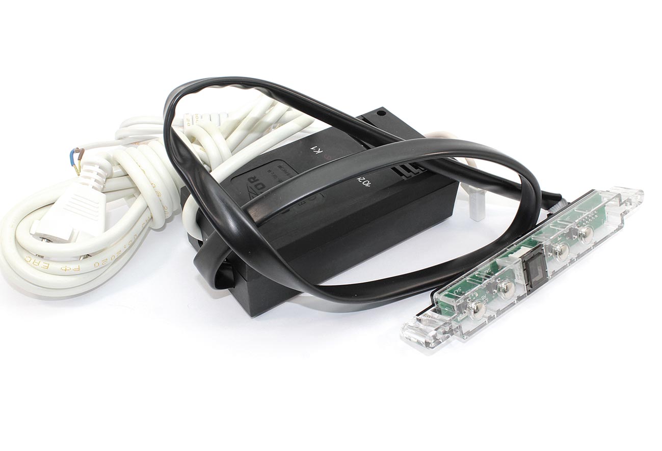 Блок наблюдения и управления БНУ-1Т