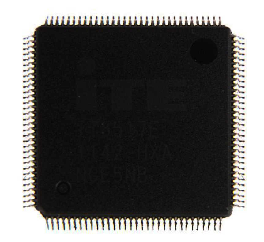 IT8517E-HXA, Мультиконтроллер ITE QFP-128