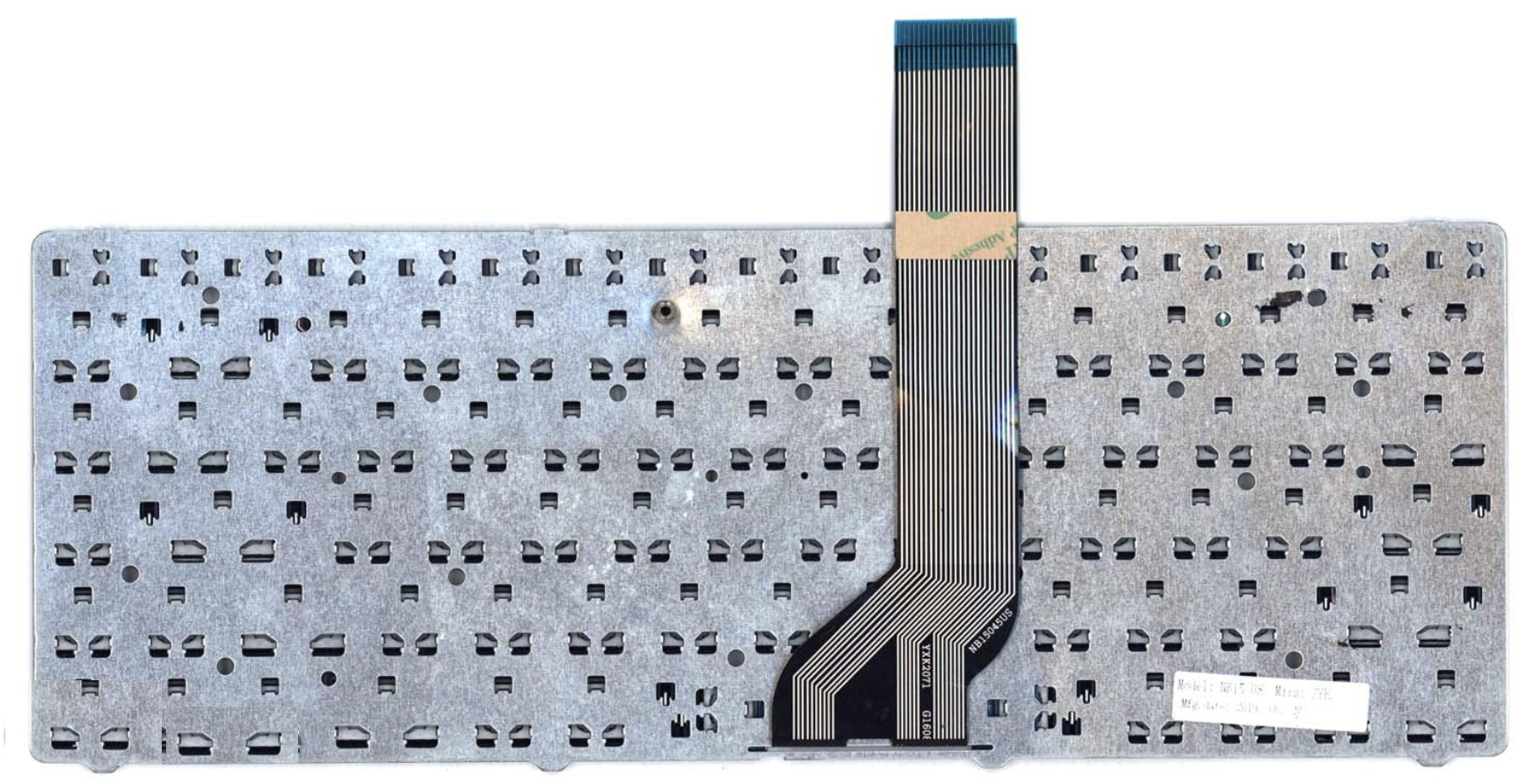 Клавиатура ASUS K45DE без рамки, OEM