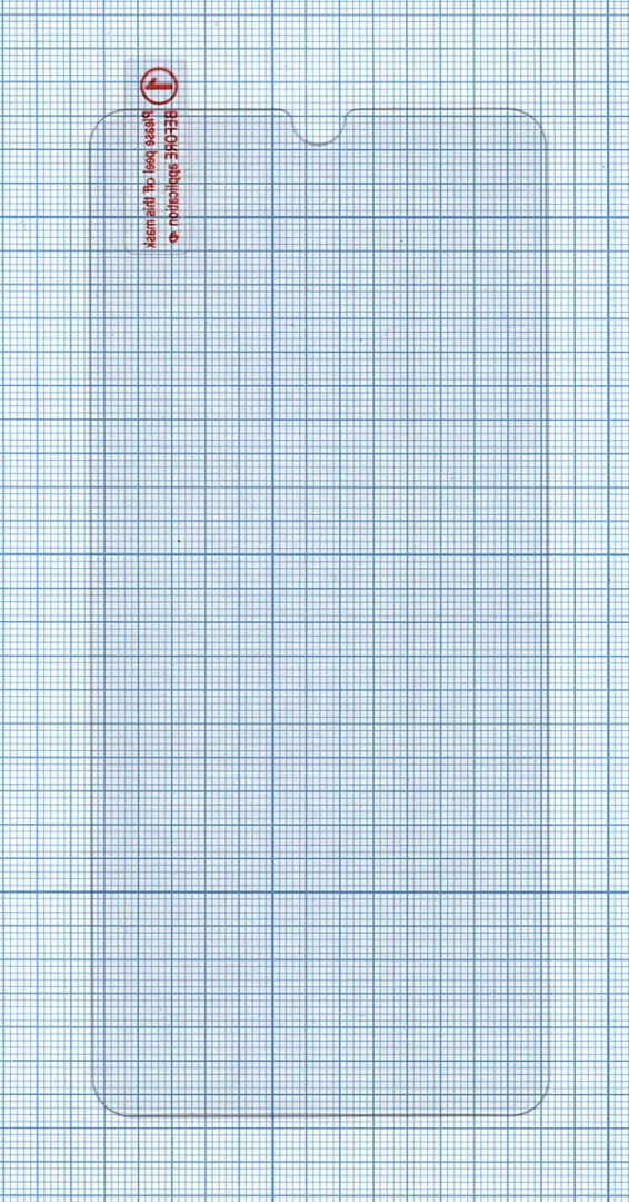 Защитное стекло для Xiaomi Redmi Note 8T