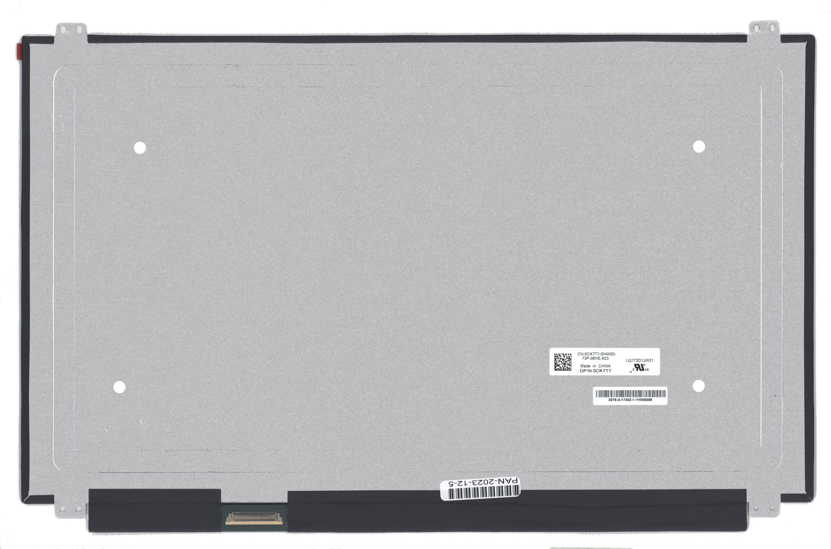 Матрица LQ173D1JW31