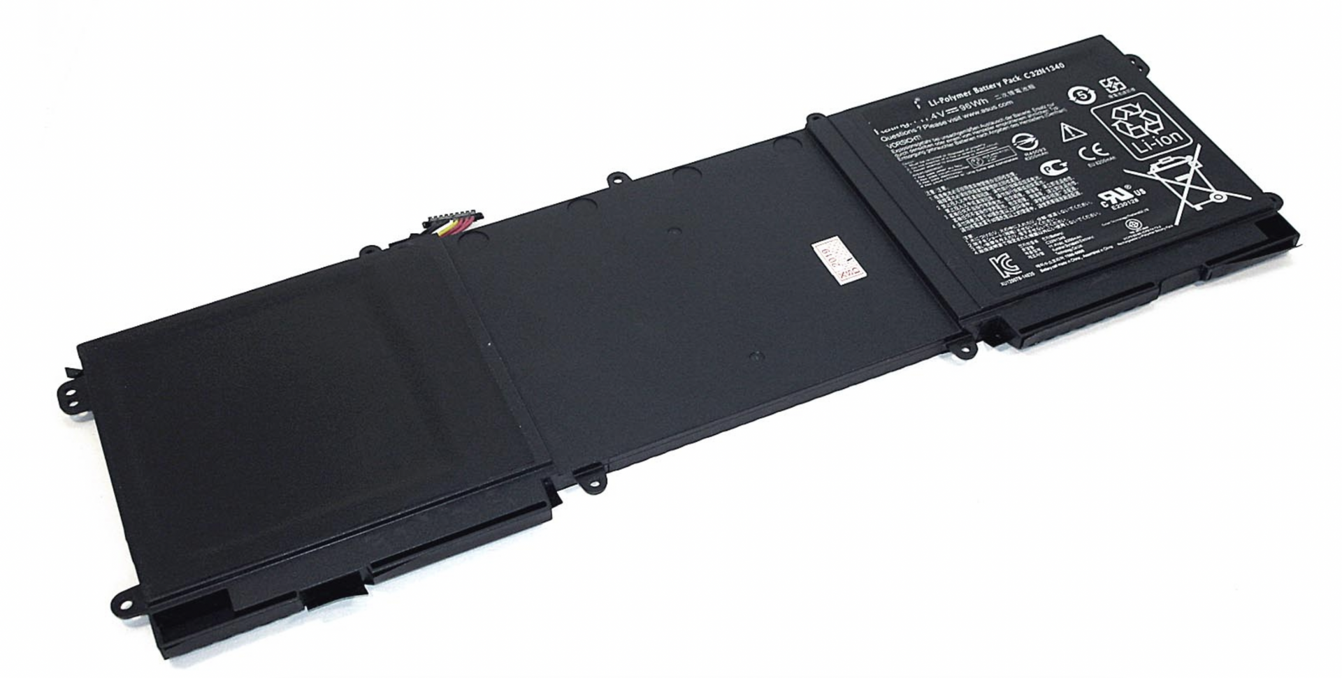 Аккумулятор Asus ZenBook NX500 11.4V, 96Wh, Original