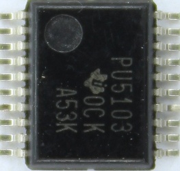 Контроллер TPS5103IDBRG4