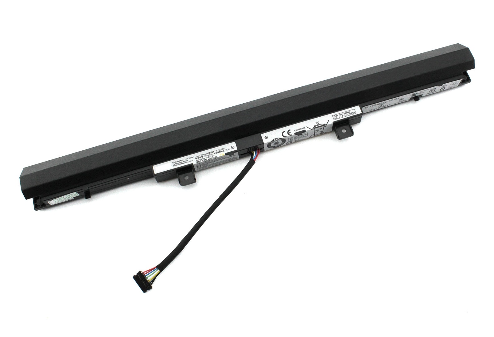 Аккумуляторная батарея для ноутбука Lenovo V110-15 (L15C3A01) 10.8V 24Wh