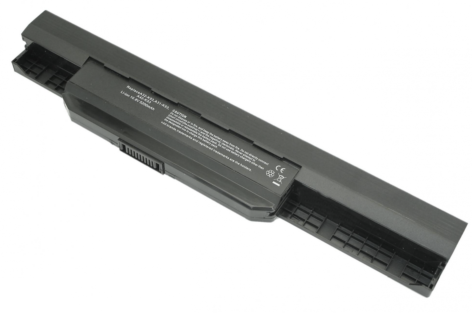 Аккумулятор ASUS K53SM 10,8V 5200mAh, OEM