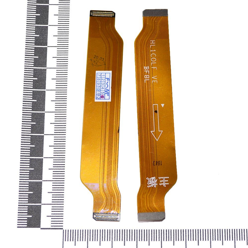 Шлейф Honor 10 межплатный