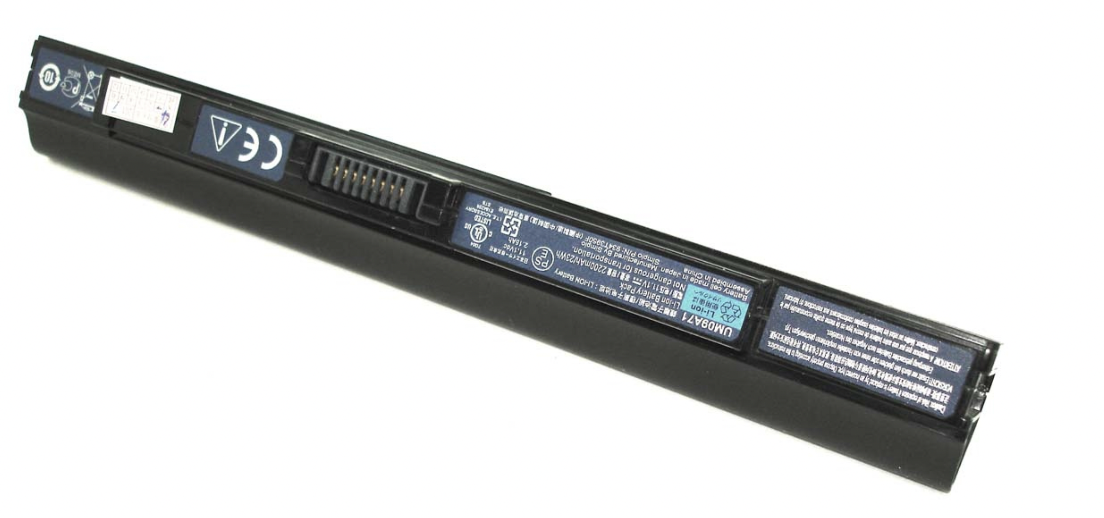 Аккумулятор Acer Aspire One 751h 11.1V, 2200mAh, Original