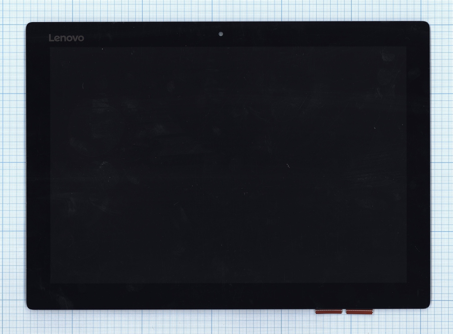 Модуль (матрица + тачскрин) для Lenovo Miix 700-12ISK черный