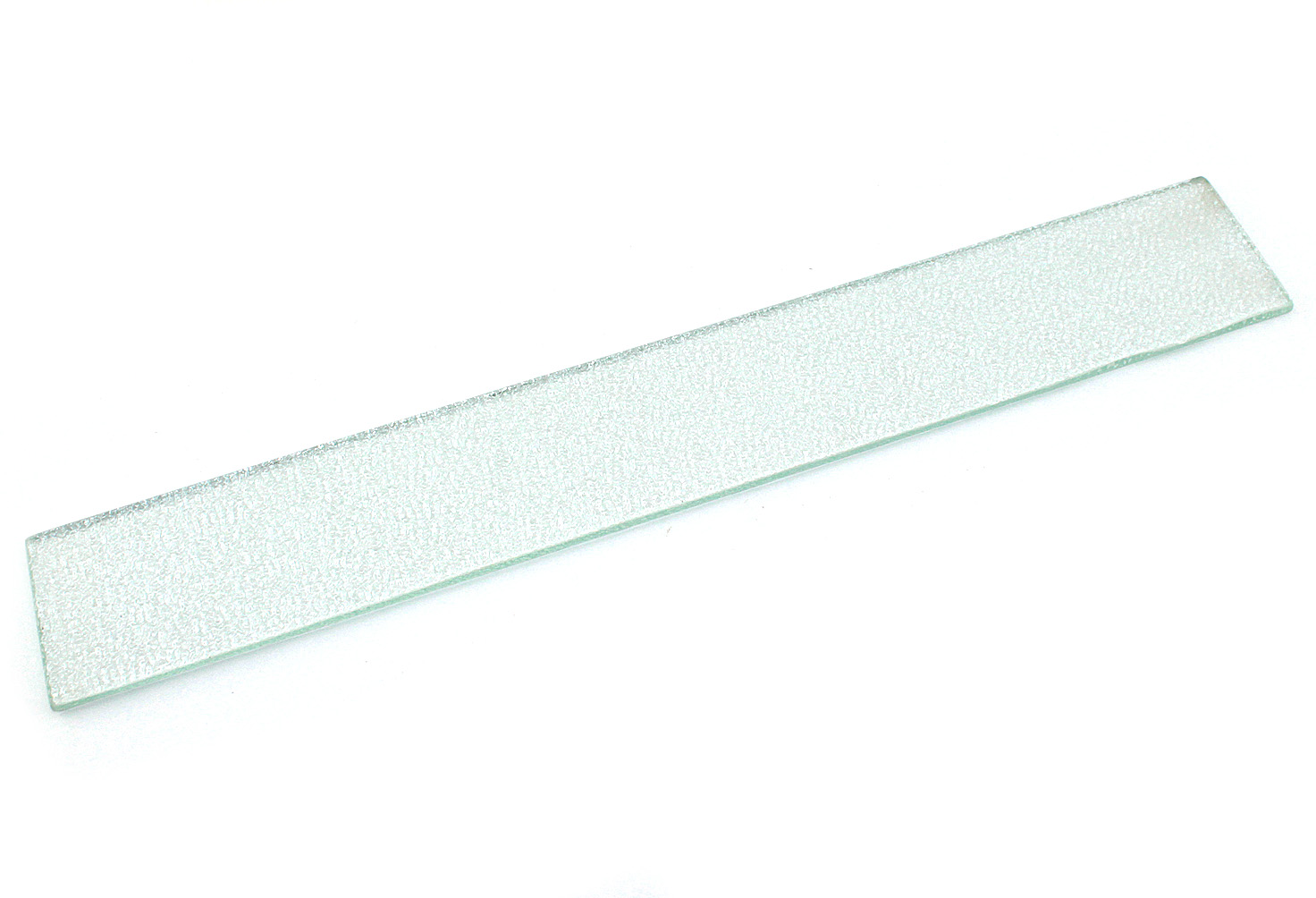 Стекло подсветки с креплением  для вытяжек Krona 00SP078200G