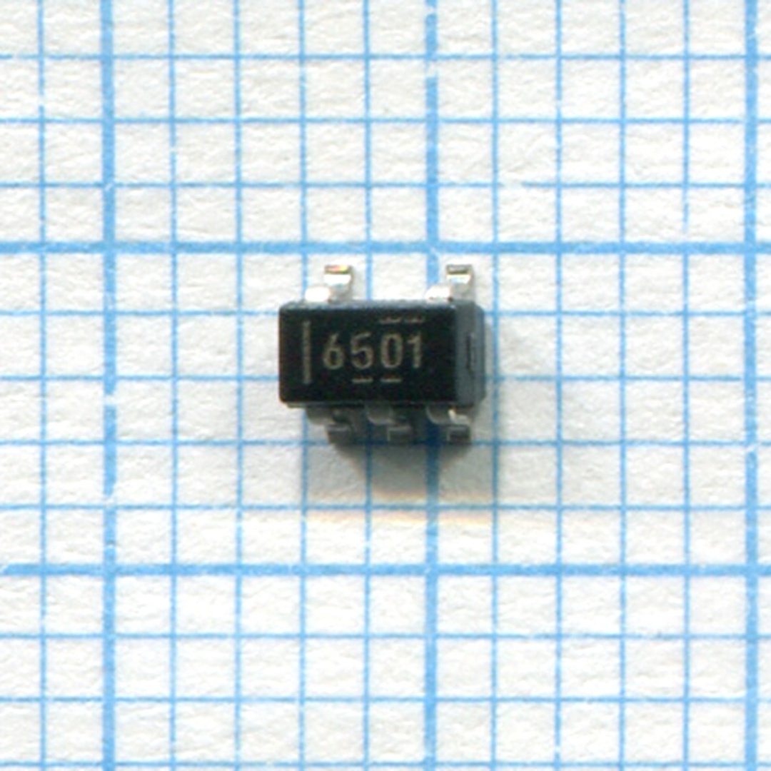 Микросхема Texas Instruments SN6501DBVR