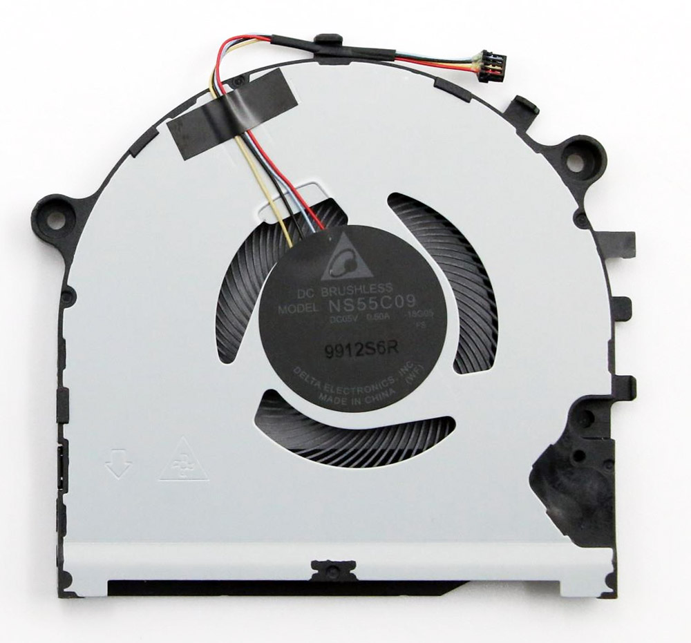 Вентилятор (кулер) для ноутбука Lenovo Thinkbook Plus 13s-IWL большой