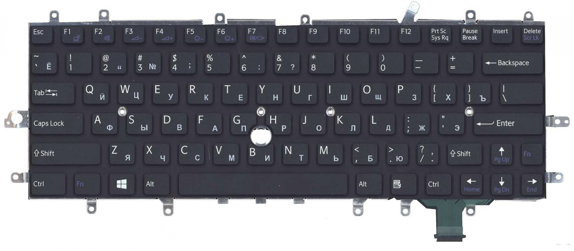Клавиатура Sony Vaio D11 OEM