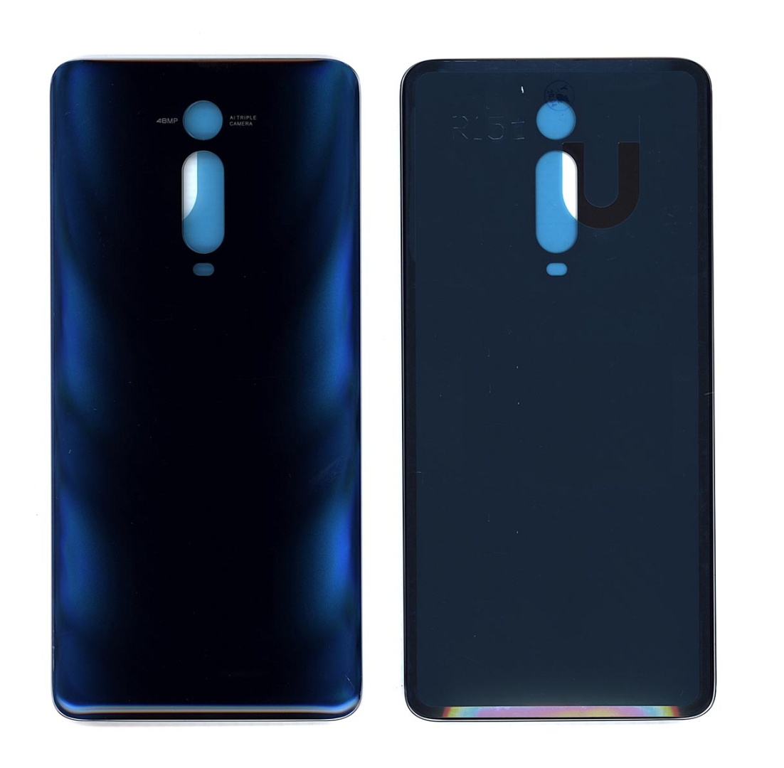 Задняя крышка для Xiaomi Mi 9T синяя
