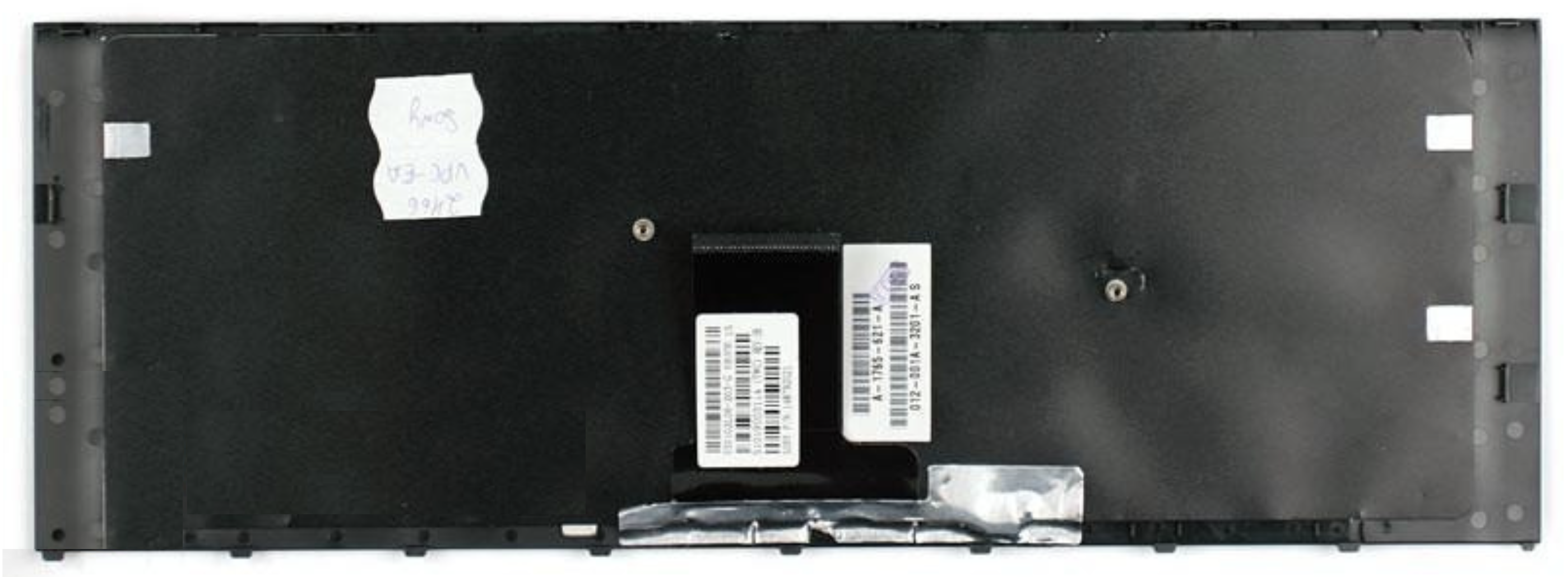 Клавиатура Sony VAIO VPCEA2S1R/B с рамкой, OEM