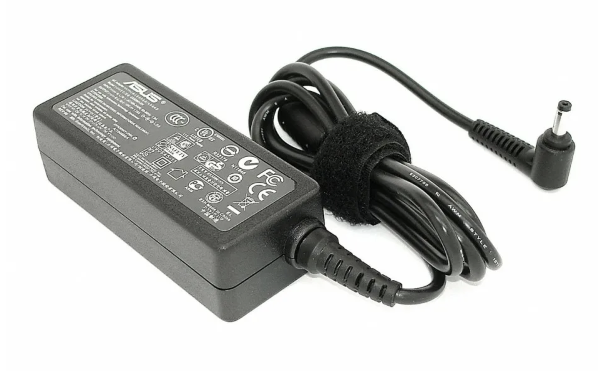 Блок питания Asus VivoBook X201E 19V, 1.75A, OEM