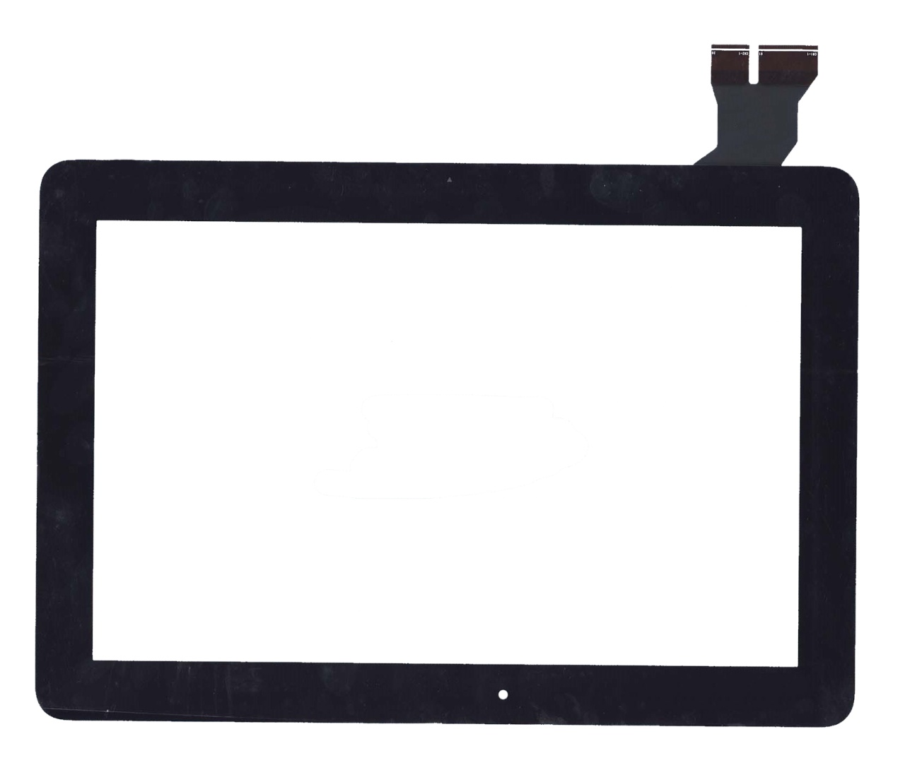 Сенсорное стекло (тачскрин) для Asus Transformer Pad TF103C V1 черное