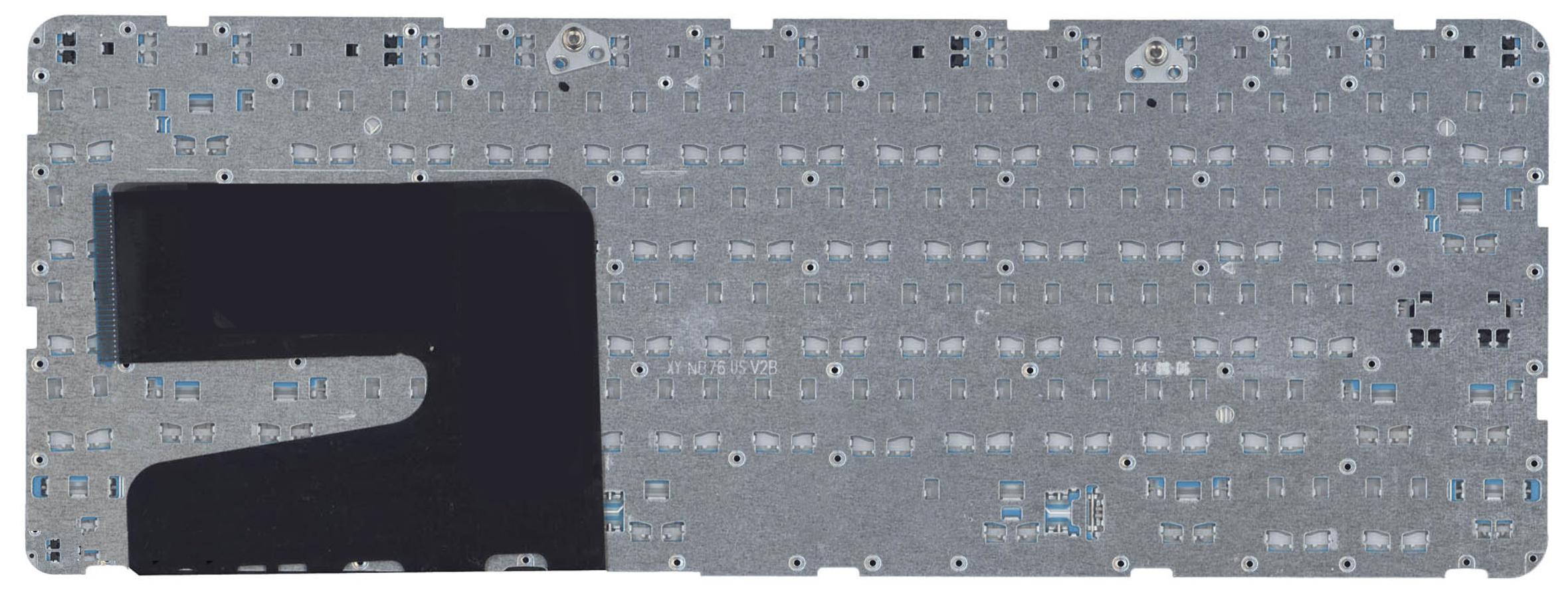 Клавиатура HP 246 G3 белая, без рамки, OEM