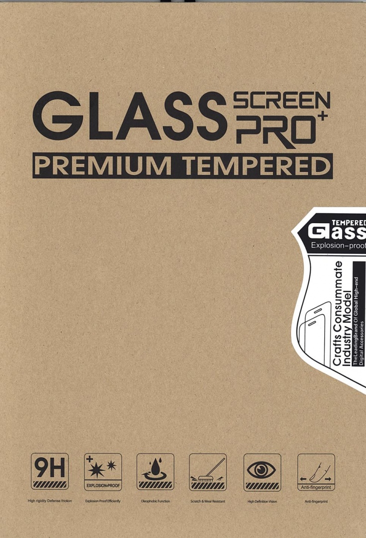 Защитное стекло для Lenovo Tab M8