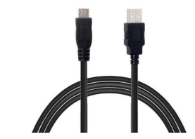 Кабель USB  Type A на Micro USB прямой  1,5 м