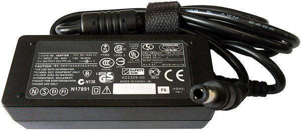 Блок питания (сетевой адаптер) для ноутбуков Lenovo 20V 2A 5.5x2.5 HC