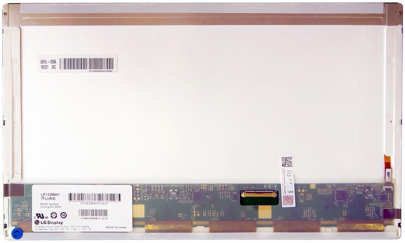 Матрица Toshiba Satellite L635 40pin, HD, глянцевая, Original