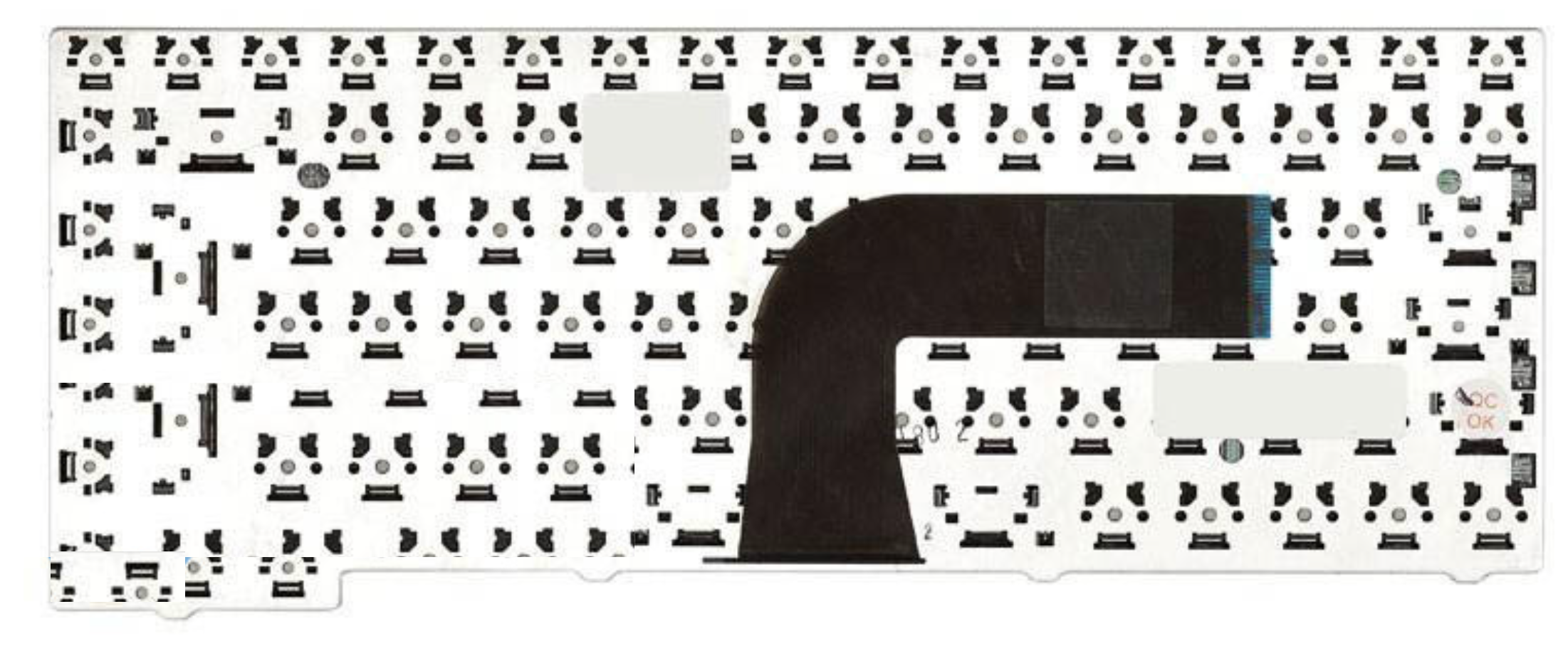 Клавиатура Asus A3E OEM