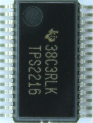 Контроллер TPS2216DBRG4