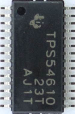 Контроллер TPS61041 DBVR