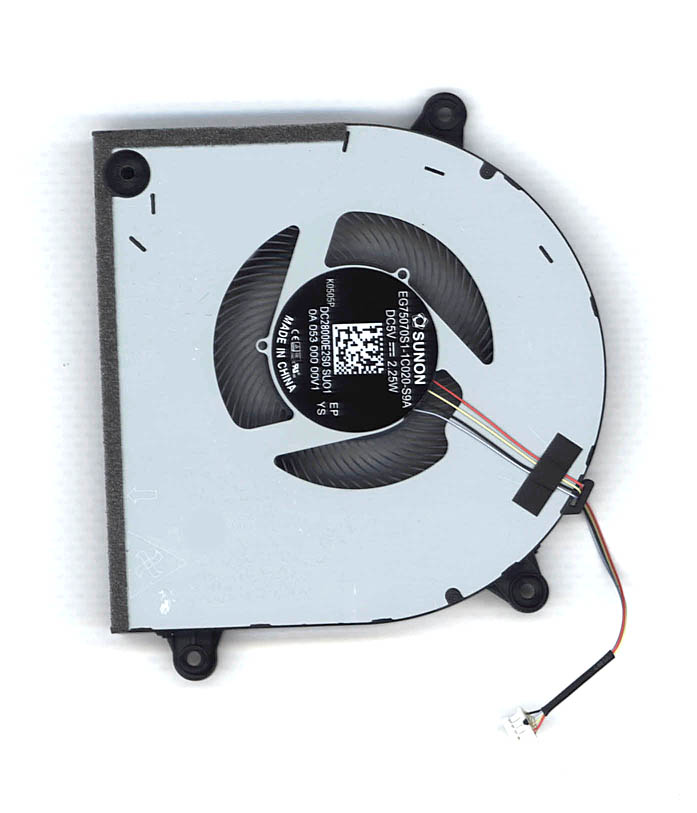 Вентилятор (кулер) для ноутбука Lenovo Legion Y540-17IRH GPU