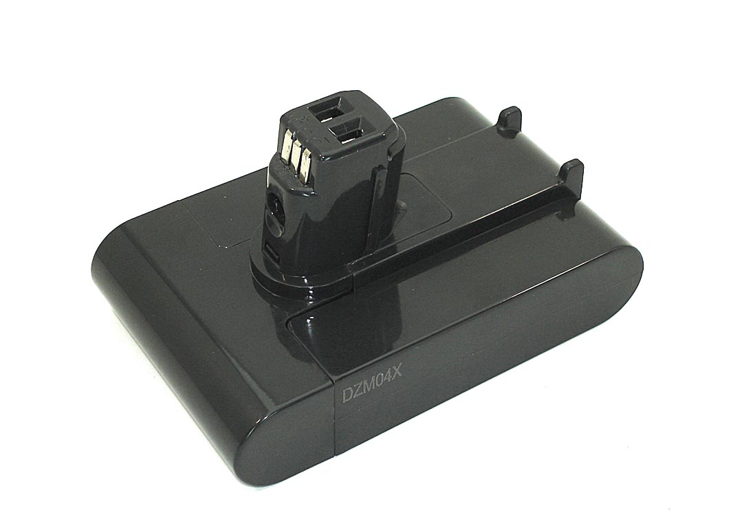 Аккумулятор для Dyson DC31, DC31 Animal, DC34, DC35, DC44, DC45 (Type A) 5000mAh 22.2V Li-ion