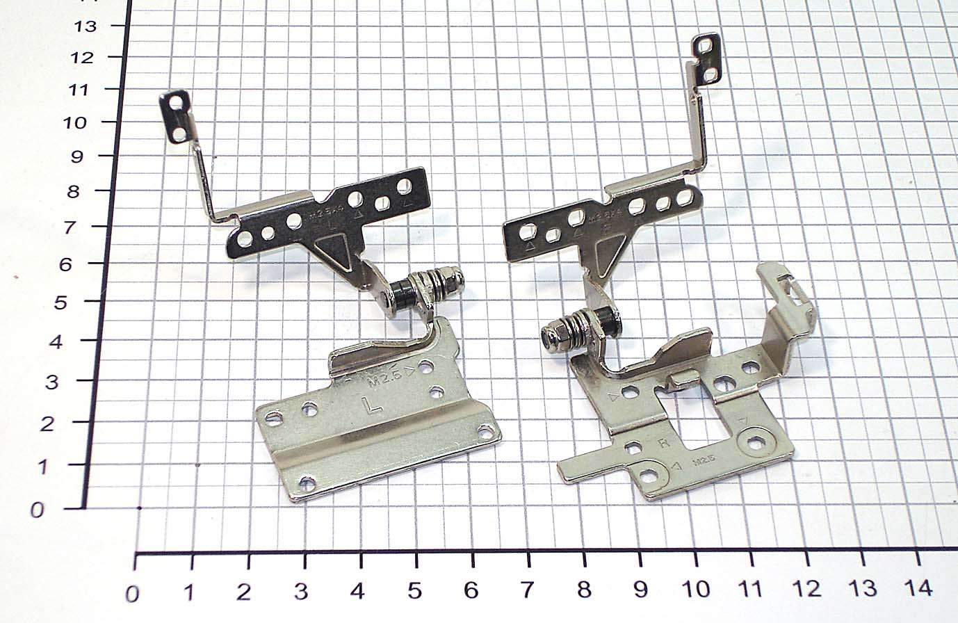 Петли для ноутбука Asus X551