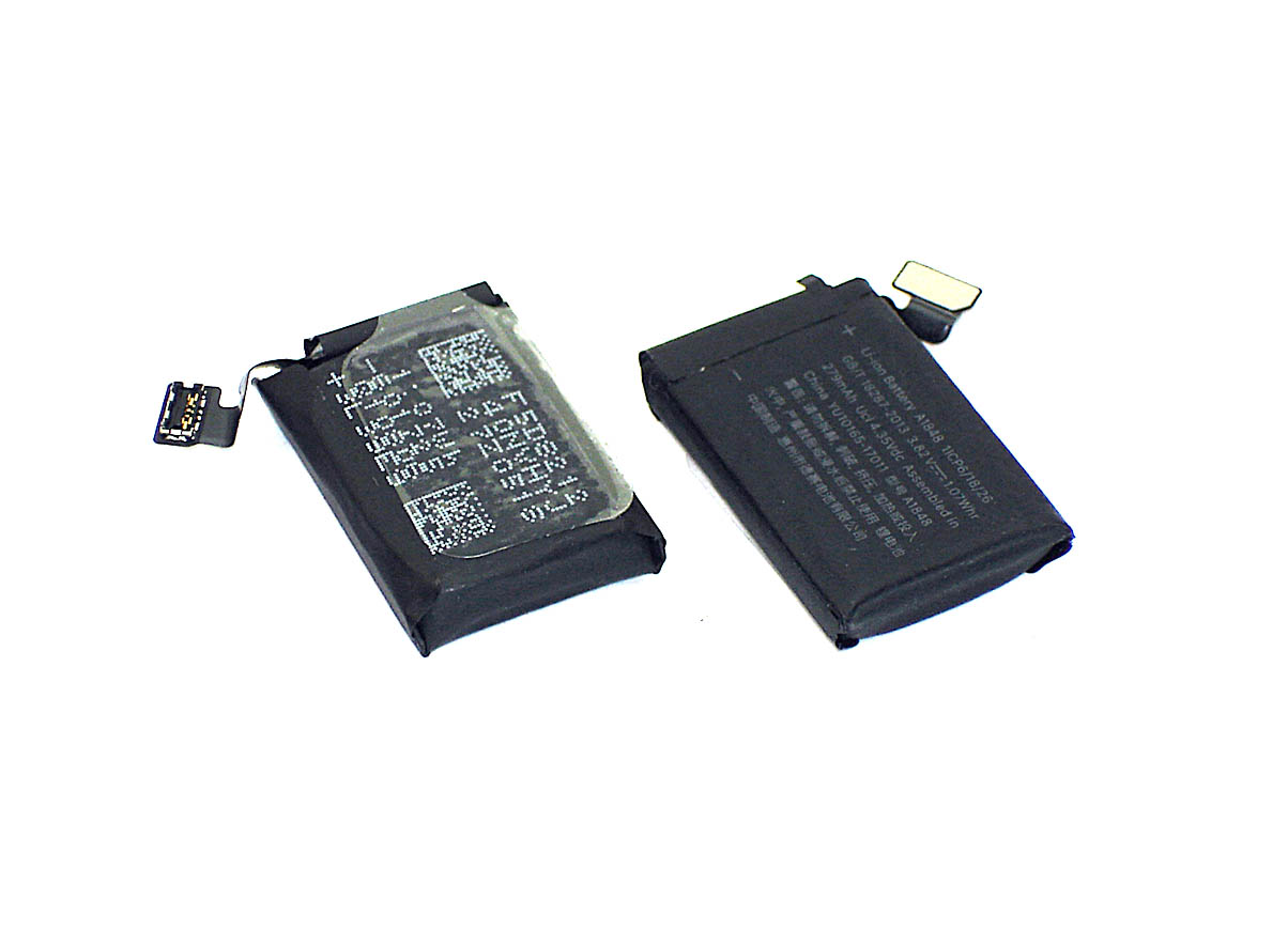 Аккумуляторная батарея для Apple Watch 3 38mm (3G) A1860, A1889, A1890